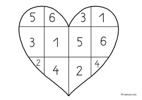 Vorschau - Spiele - Spielerisch simultane Mengenerfassung üben 🎲 - Seite 3