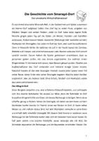 Vorschau - Arbeitsblätter - Der erweiterte Wirschaftskreislauf - spielerisch erklärt mit der Geschichte vom Smaragd-Dorf (inkl. Arbeitsaufträge und Quiz) - Seite 2