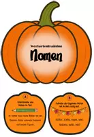 Vorschau - Stationenlernen - Herbstliches Wortartentraining (Nomen, Verben, Adjektive) - Seite 1