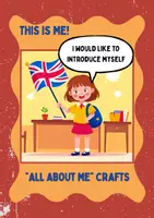 anteprima - Altro tipo di materiale - All About Me Craft - Pagina di copertina