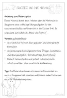 Vorschau - Arbeitsblätter - Säugetiere und ihre Merkmale - Seite 2