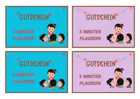 Vorschau - Anderer Materialtyp - Gutscheine als Belohnung oder für Geburtstage - Seite 3