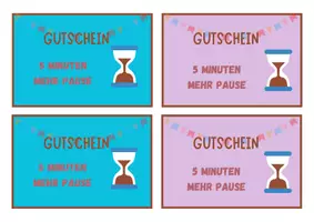 Vorschau - Anderer Materialtyp - Gutscheine als Belohnung oder für Geburtstage - Seite 2
