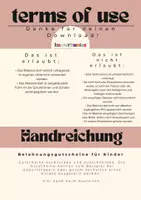 Vorschau - Anderer Materialtyp - Gutscheine als Belohnung oder für Geburtstage - Seite 1