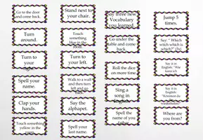 Vorschau - Spiele - English Board game Coronaferien Homeschooling - Seite 1