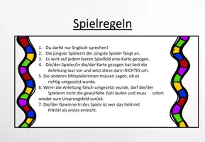 Vorschau - Spiele - English Board game Coronaferien Homeschooling - Seite 3