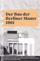 Vorschau - Arbeitsblätter - Der Bau der Berliner Mauer - Placemat Methode (+Fördermaterial) - Deckblatt