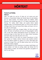 Vorschau - Arbeitsblätter - Materialpaket Hörverstehen DaZ: Alltagssituationen (mit MP3, Lösungen & Vokabelübersicht) - Seite 2