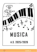 anteprima - Materiale di supporto/inclusione - Copertine mostruose per i quaderni - Pagina 2