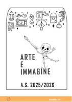 anteprima - Materiale di supporto/inclusione - Copertine mostruose per i quaderni - Pagina 3