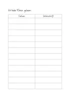 Vorschau - Arbeitsblätter - Lesepass 3.Klasse: Sammle Punkte und werde Leseprofi - Seite 3