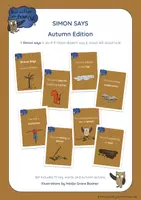 Προεπισκόπηση - Φύλλα εργασίας - Brown Owl's Autumn - Bundle of Activities - Σελίδα 3