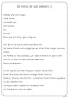 Vorschau - Mal- und Bastelvorlagen - Der Morgen, der alles veränderte - Seite 3