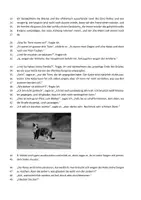 Vorschau - Klassenarbeiten - Deutsch Klassenarbeit (Kurzgeschichten zum Thema ,,Glück") (B) - Seite 2