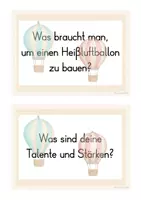 Vorschau - Arbeitsblätter - Soziales Lernen am Beispiel des Buchs "Genau so, wie du bist" - Seite 1