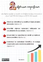 Vista previa - Unidades / Secuencias / Situaciones de Aprendizaje - SECUENCIA DIDÁCTICA: MINI HERBARIO DE OTOÑO @xiz.maxico - página 3
