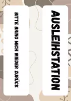 Vorschau - Bildkarten - classroom management Ausleistation - Deckblatt