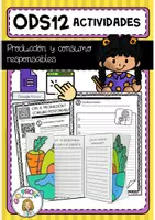 Vista previa - Unidades / Secuencias / Situaciones de Aprendizaje - ODS 12: Actividades para trabajar los ODS - Portada