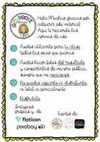 Vista previa - Unidades / Secuencias / Situaciones de Aprendizaje - ODS 12: Actividades para trabajar los ODS - página 1