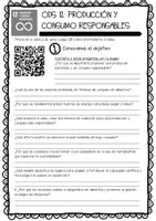 Vista previa - Unidades / Secuencias / Situaciones de Aprendizaje - ODS 12: Actividades para trabajar los ODS - página 3
