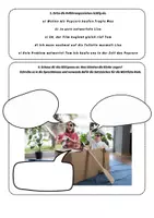 Vorschau - Arbeitsblätter - Wörtliche Rede Deutsch Klasse 5 - Seite 3