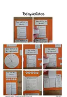 Vorschau - Mal- und Bastelvorlagen - Lapbook Herbst - Seite 2