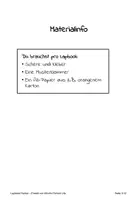 Vorschau - Mal- und Bastelvorlagen - Lapbook Herbst - Seite 3