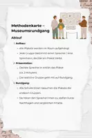 Vorschau - Arbeitsblätter - Deutschland nach 1945 – Neubeginn unter den Siegermächten (Gruppenarbeit mit Museumsrundgang) - Seite 3