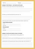 Vorschau - Klassenarbeiten - Klassenarbeit: DDR - Seite 1