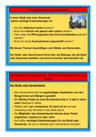 Vorschau - Arbeitsblätter - Aufgaben des Bürgermeisters und des Gemeinderates - Kommunalverwaltung - Seite 3