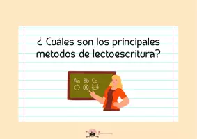Vista previa - Tarjetas / Manipulativos - ¡ Aprendemos sobre la lectoescritura! Ideal para opositores - Portada