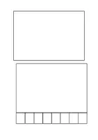 Vorschau - Arbeitsblätter - Vorlage: Flipbook - Seite 2