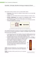 Vorschau - Stundenentwürfe - Nachweis radioaktiver Strahlung (Unterrichtsstunde) - Deckblatt