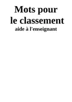 Aperçu - Préparation de séquence / Séquence complète - Comment écrire le son /an/ ? - Page 3