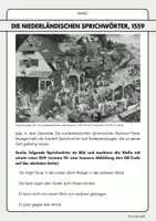 Vorschau - Unterrichtsreihen - Unterrichtsreihe Kunst: Pieter Bruegel der Ältere - Seite 2