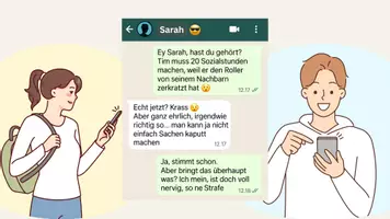 Vorschau - Stundenentwürfe - Wachsendes Materialpaket „Recht und Rechtsprechung“ - Seite 2