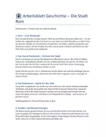 Vorschau - Arbeitsblätter - Geschichte Materialpaket Klasse 5 - Seite 2