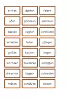 Vorschau - Anderer Materialtyp - Erntedank Wortkärtchen mit individueller Auftragskarte - Seite 3