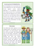 Vorschau - Anderer Materialtyp - Erntedank Infokartei mit Fragekärtchen - Seite 3