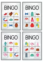 Vorschau - Spiele - "La ropa" - Bingo zum Thema Kleidung - Seite 2