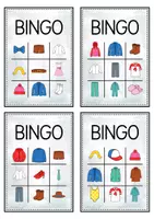 Vorschau - Spiele - "La ropa" - Bingo zum Thema Kleidung - Seite 3