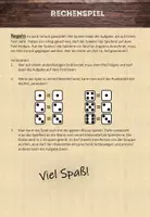 Vorschau - Spiele - Mathe: Rechenspiele im Zahlenraum bis 10 und bis 20 - Seite 1