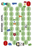 Vorschau - Spiele - Mathe: Rechenspiele im Zahlenraum bis 10 und bis 20 - Seite 3
