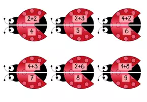 Vorschau - Spiele - Mathe Legespiel: Plus- und Minus im ZR bis 20 - Seite 2