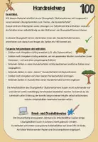 Vorschau - Arbeitsblätter - Hundertertafel - Übungsheft/ Stationenlernen (Klasse 2) #50mal50byextraklasse - Seite 1