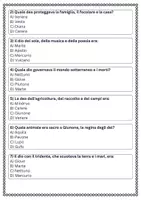 anteprima - Schede informative - Raccontare miti e leggende del pantheon romano - Pagina 2