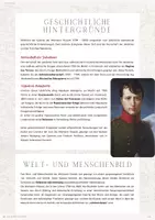 Vorschau - Stundenentwürfe - Materialpaket für die Weimarer Klassik - Deutsch Oberstufe - Seite 3