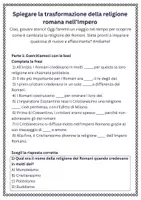 anteprima - Schede informative - Raccolta di materiali "Storia": civiltà antiche - Pagina 2
