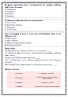 anteprima - Schede informative - Spiegare la trasformazione della religione romana nell’Impero scheda di lavoro - Pagina 3