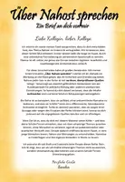 Vorschau - Unterrichtsreihen - Nahostkonflikt seit 2014 bis heute – faktenbasiertes Unterrichtsmaterial mit Gallery Walk und Reflexion - Seite 1